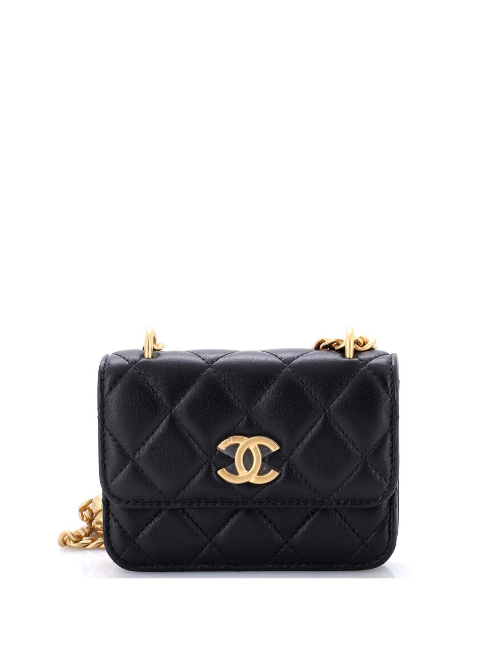 Chanel Sweet Camellia Flap Clutch With #292080C37B